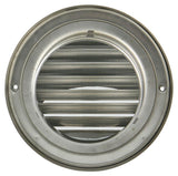 Renson 1006276 - grille sphérique encastrable en acier inoxydable 638 ø125 | 2 pièces - afbeelding 4