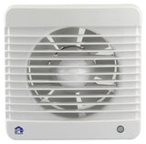 Renson 1006431 - ventilateur mécanique standard 7102 blanc ø 125 | 2 pièces - afbeelding 3