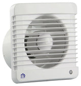 Renson 1006431 - ventilateur mécanique standard 7102 blanc ø 125 | 2 pièces - afbeelding 1