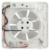 Renson 1006446 - ventilateur mécanique avec minuterie 7202t blanc ø 125 | 2 pièces