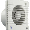 Renson 1006461 - méca. gars. capteur d'humidité 7401h blanc ø 100 | 2 pièces