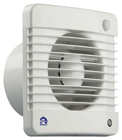 Renson 1006461 - méca. gars. capteur d'humidité 7401h blanc ø 100 | 2 pièces