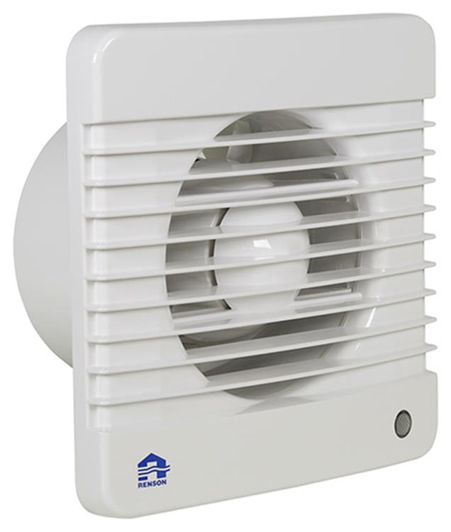 Renson 1006461 - méca. gars. capteur d'humidité 7401h blanc ø 100 | 2 pièces
