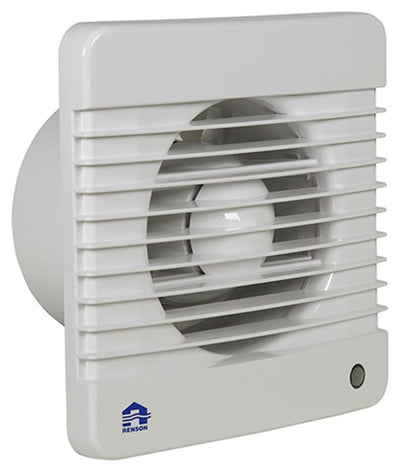 Renson 1006462 - méca. gars. capteur d'humidité 7402h blanc ø 125 | 2 pièces