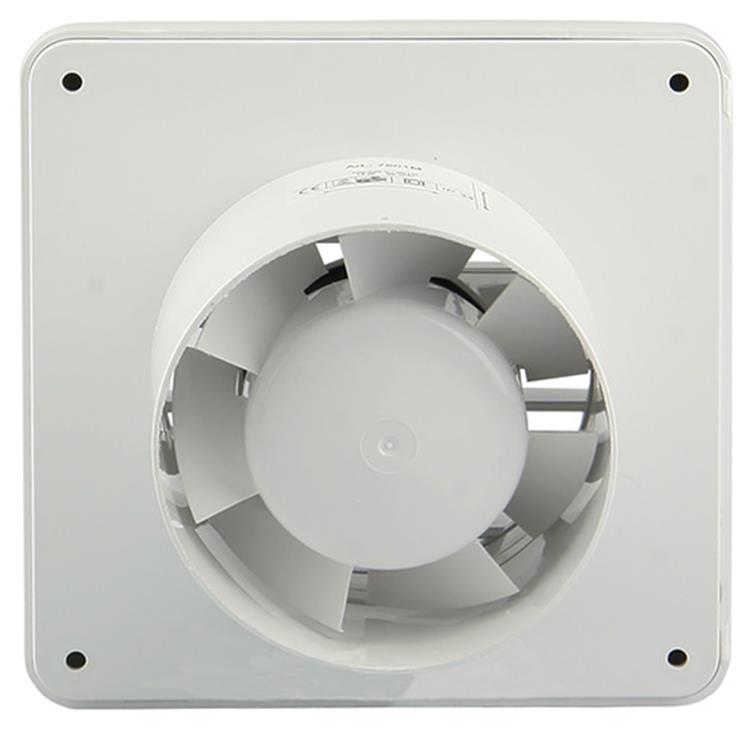 Renson 1006468 - méca. gars. détecteur de mouvement 7502m blanc ø 125 | 2 pièces