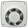 Renson 1006434 - ventilateur mécanique standard 7112 gris ø 125 | 1 pièce