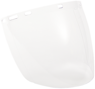 Écran facial vierge pour bandeau VBG-10