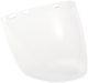 Écran facial vierge pour bandeau VBG-10