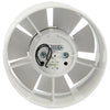 Renson 1006442 - ventilateur de conduit standard 7121 blanc ø 100 | 2 pièces