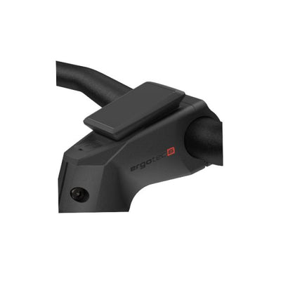 Ergotec tige Ahead Integra Performance BK-A Ø28,6 mm fourche 85 mm Ø31,8 mm noir