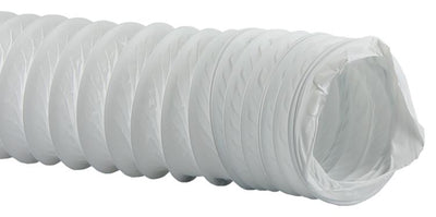 Renson 1006389 - PVC souple 7001 blanc ø 100 1m | 3 pièces