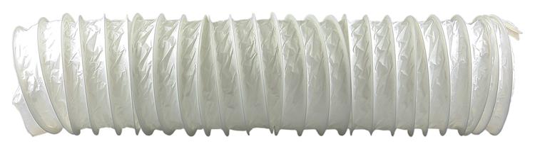 Renson 1006391 - PVC flexible 7001 blanc ø 150 1m | 3 pièces