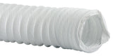 Renson 1006392 - PVC flexible 7003 blanc ø 100 3m | 3 pièces - afbeelding 1