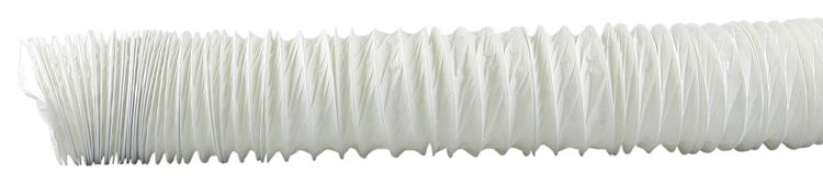 Renson 1006392 - PVC flexible 7003 blanc ø 100 3m | 3 pièces