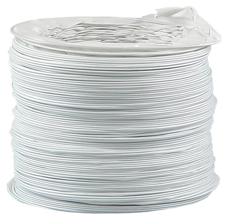 Renson 1006392 - PVC flexible 7003 blanc ø 100 3m | 3 pièces