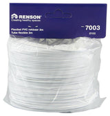 Renson 1006392 - PVC flexible 7003 blanc ø 100 3m | 3 pièces - afbeelding 2