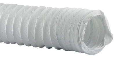 Renson 1006393 - PVC flexible 7003 blanc ø 125 3m | 3 pièces
