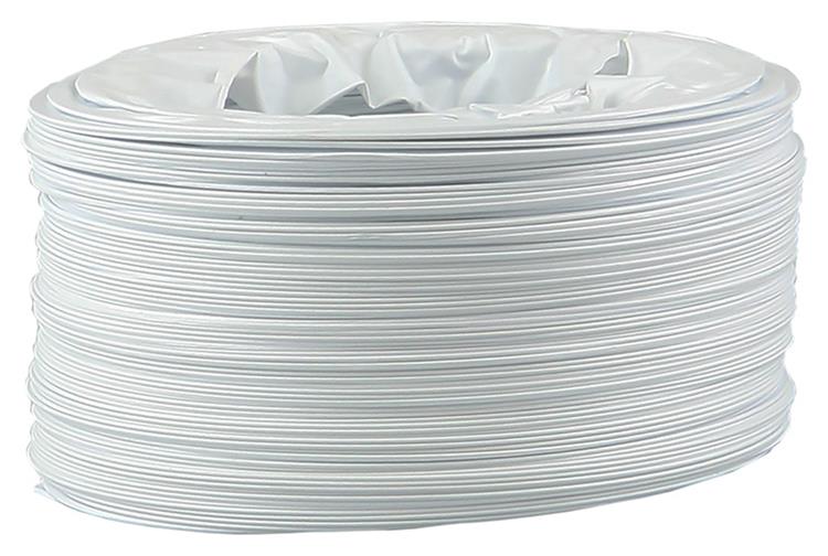 Renson 1006394 - PVC flexible 7003 blanc ø 150 3m | 3 pièces