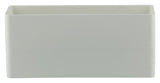 Renson 1006400 - Pièce de raccordement PVC 7008 blanc 204x60mm | 4 pièces - afbeelding 6
