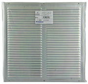 Renson 1006335 - grille à hélices + cadre + moustiquaire. construction 437 f1 400x400mm | 2 pièces - afbeelding 4