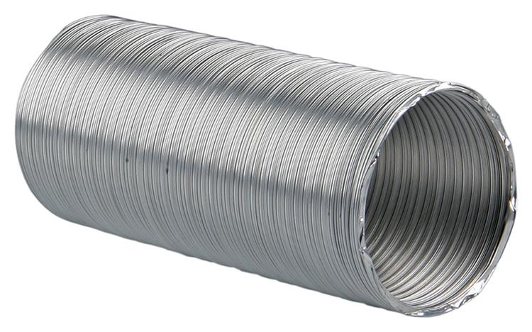 Renson 1006208 - flexible aluminium dia 80 1500mm | 2 pièces