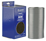 Renson 1006196 - flexible aluminium dia 100 1500 mm | 2 pièces - afbeelding 3