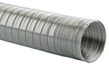 Renson 1006196 - flexible aluminium dia 100 1500 mm | 2 pièces - afbeelding 1