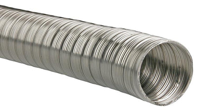 Renson 1006209 - flexible en aluminium dia 80 3000 mm | 2 pièces