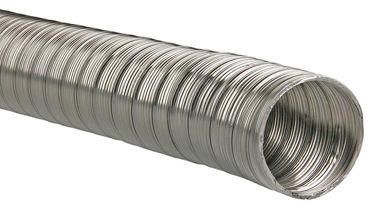 Renson 1006211 - flexible en aluminium diamètre 90 3000 mm | 2 pièces
