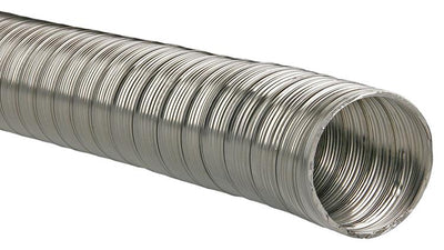 Renson 1006211 - flexible en aluminium diamètre 90 3000 mm | 2 pièces