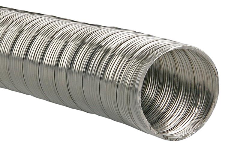 Renson 1006199 - flexible en aluminium dia 110 3000 mm | 2 pièces