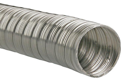 Renson 1006197 - flexible en aluminium dia 100 3000 mm | 2 pièces