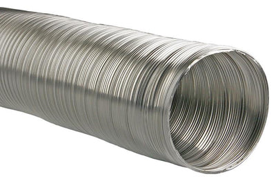 Renson 1006201 - flexible en aluminium dia 125 3000 mm | 2 pièces