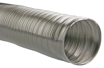 Renson 1006203 - flexible en aluminium dia 130 3000 mm | 2 pièces