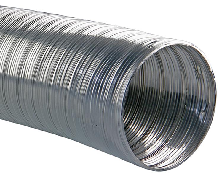 Renson 1006204 - flexible aluminium dia 150 1500 mm | 2 pièces