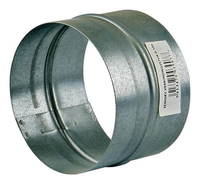 Renson 1006189 - pièce de raccordement semidec d.100 | 2 pièces