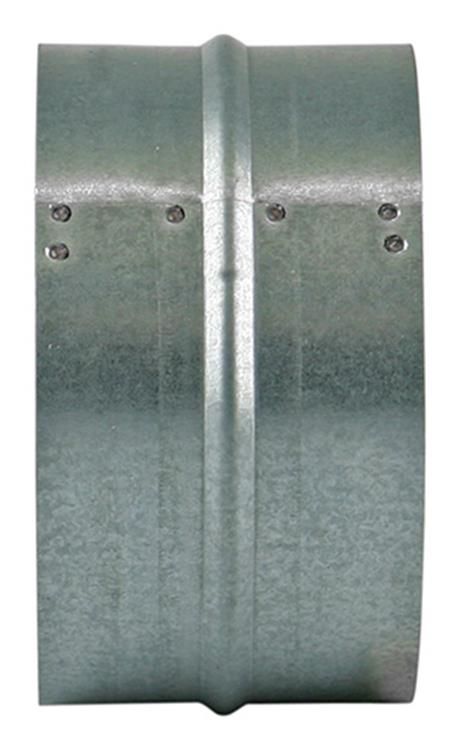 Renson 1006190 - pièce de raccordement semidec d.125 | 2 pièces