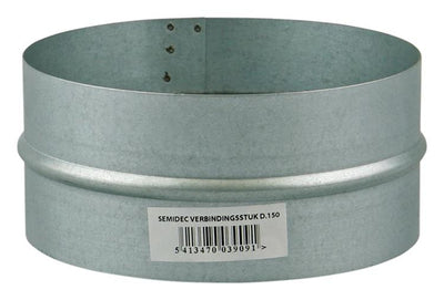 Renson 1006191 - pièce de raccordement semidec d.150 | 2 pièces