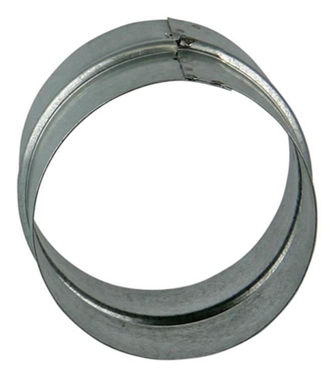 Renson 1006193 - pièce de raccordement semidec d.90 | 2 pièces