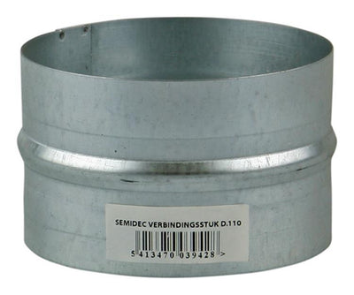 Renson 1006194 - pièce de raccordement semidec d.110 | 2 pièces