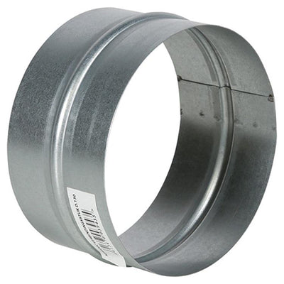 Renson 1006195 - pièce de raccordement semidec d.130 | 2 pièces