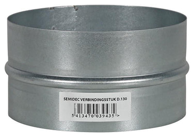 Renson 1006195 - pièce de raccordement semidec d.130 | 2 pièces