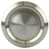 Renson 1006331 - vanne d'extraction à encastrer en acier inoxydable 636 ø 150 | 2 pièces