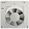 Renson 1006452 - ventilateur verrouillable avec minuterie 7222t blanc ø 125 | 2 pièces