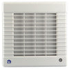 Renson 1006454 - vanne d'arrêt. minuterie 12v 7231t 12v blanc ø 100 | 2 pièces