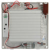 Renson 1006454 - vanne d'arrêt. minuterie 12v 7231t 12v blanc ø 100 | 2 pièces