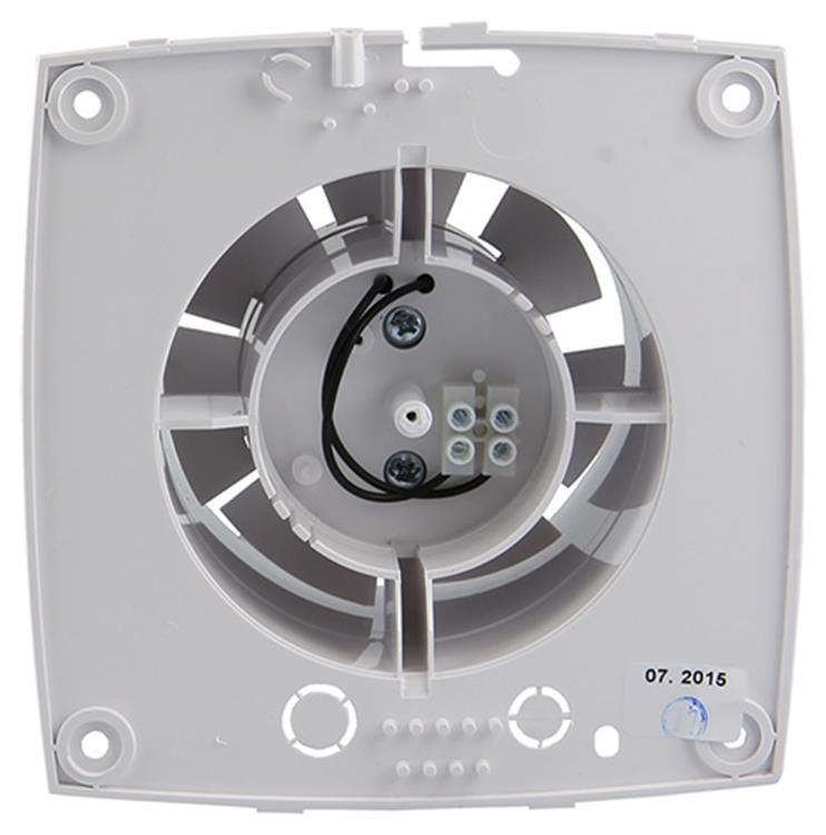Renson 1006471 - ventilateur greenwave standard9101 blanc ø 100 | 1 pièce