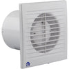 Renson 1006474 - ventilateur greenwave avec timer9201t blanc ø 100 | 1 pièce