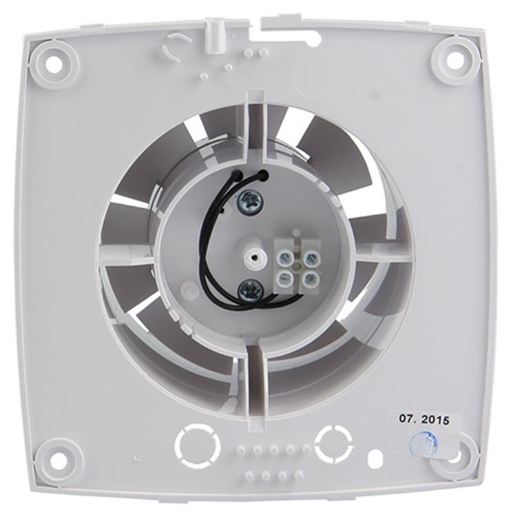 Renson 1006472 - ventilateur greenwave standard9102 blanc ø 125 | 1 pièce