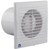 Renson 1006475 - ventilateur greenwave avec timer9202t blanc ø 125 | 1 pièce